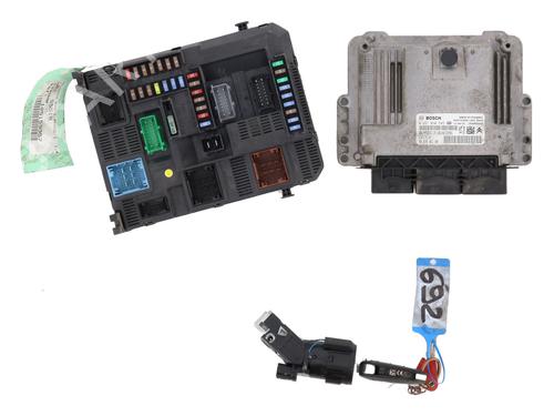 Electronic module PEUGEOT 208 I (CA_, CC_) 1.4 HDi | BP25929263M83
