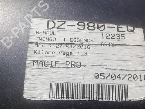 Brake master cylinder RENAULT TWINGO III (BCM_, BCA_) 1.0 SCe 70 | BP21559282M77 - Image 16