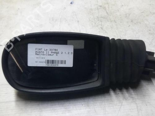 Left mirror FIAT PUNTO (188_) 1.3 JTD 16V | BP21826873C26 