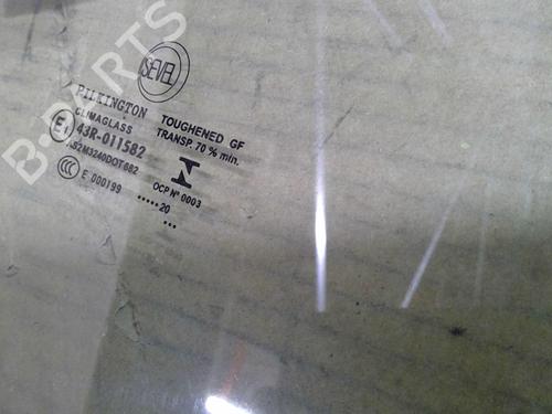 Front right door window PEUGEOT BOXER Van 2.2 BlueHDi 120 | BP29196927C19 