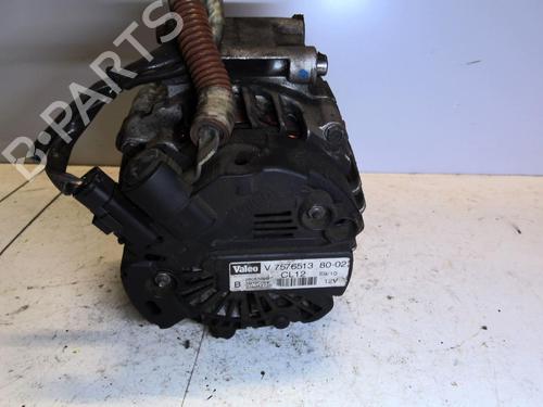 Alternator PEUGEOT 308 I (4A_, 4C_) 1.6 16V | BP20357114M7 