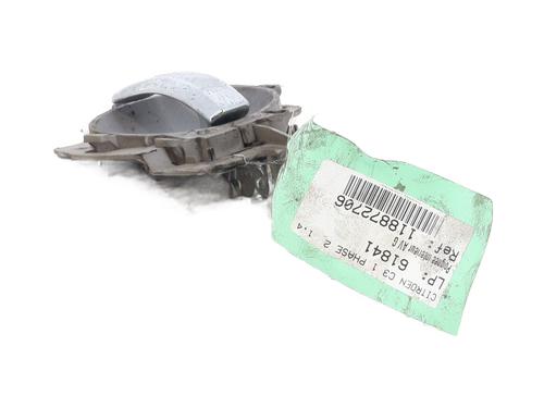 Used Front left interior door handle CITROËN C3 I (FC_, FN_) 1.4 HDi (68 hp) 31655374