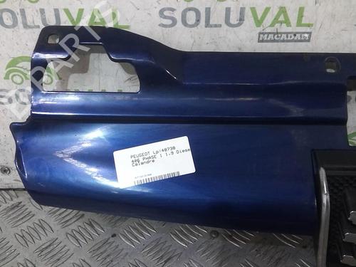 Grille PEUGEOT 406 (8B) 1.9 TD | BP20362278C40 