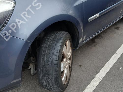 Air filter box RENAULT CLIO III (BR0/1, CR0/1) 1.5 dCi (BR17, CR17) | BP30159589M87