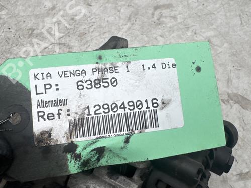 Alternator KIA VENGA (YN) 1.4 CRDi 90 | BP37504525M7 - Image 3