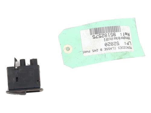 Left rear window switch MERCEDES-BENZ B-CLASS Sports Tourer (W245) B 180 CDI (245.207) | BP21798409I29 