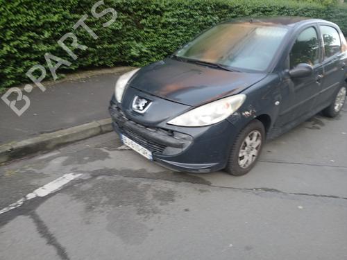 Engine PEUGEOT 206+ (2L_, 2M_) 1.4 i | BP32485071M1  - Image 17