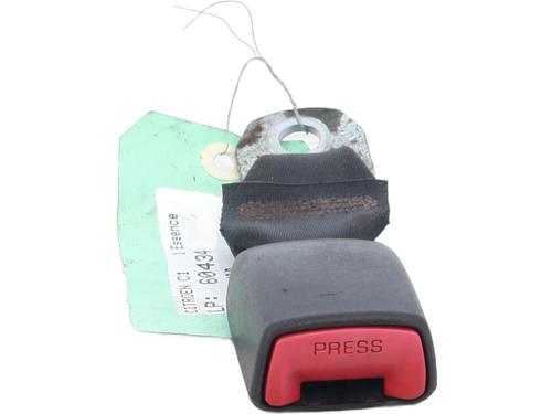 Used Seat buckle CITROËN C1 (PM_, PN_) 1.0 (68 hp) 31087512