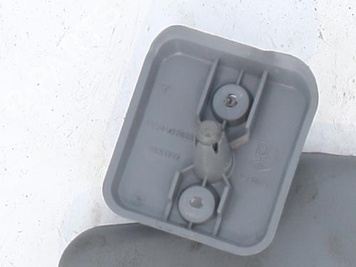 Used Right sun visor Right sun visor RENAULT TWINGO I (C06_) 1.2 (C066, C068) (58 hp) 30976415 30976415