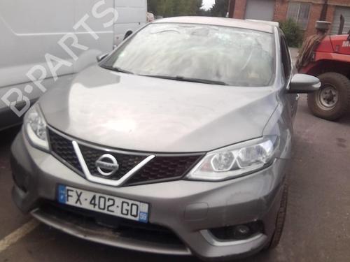 Intercooler NISSAN PULSAR Hatchback (C13) 1.2 DIG-T | BP21572278M30 - Image 7