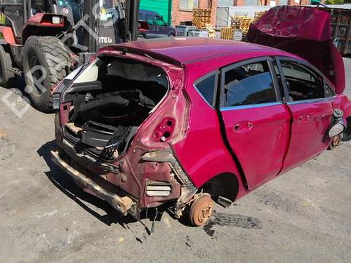 Front right window mechanism FORD FIESTA VI (CB1, CCN) 1.6 TDCi | BP37867727C23 - Image 23