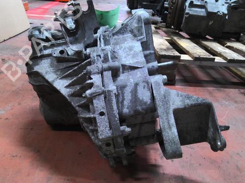 Gearbox OPEL INSIGNIA A (G09) 2.0 CDTI (68) | BP31760957M3 