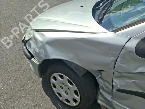 ABS pump PEUGEOT 206 Hatchback (2A/C) 1.4 HDi eco 70 | BP30159519M43