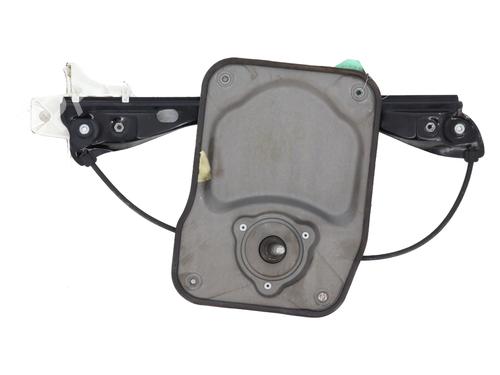 Rear right window mechanism SKODA FABIA II (542) 1.2 TSI | BP25136850C25 