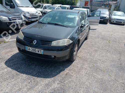 Left front window switch RENAULT MEGANE II (BM0/1_, CM0/1_) 1.5 dCi (BM02, BM13, BM2A, CM02, CM13) | BP26720972I27 