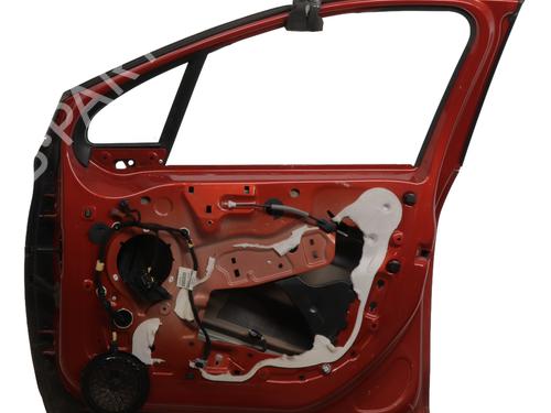 Right front door PEUGEOT 2008 I (CU_) 1.6 HDi | BP27602068C3