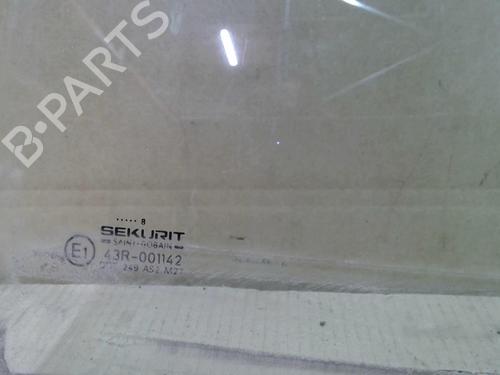 Front left door window CITROËN BERLINGO / BERLINGO FIRST MPV (MF_, GJK_, GFK_) 1.6 HDI 90 (MF9HX) | BP29840353C18