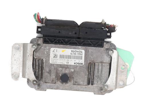 Computer motormanagement CITROËN C1 (PM_, PN_) 1.0 (68 hp) 30823846