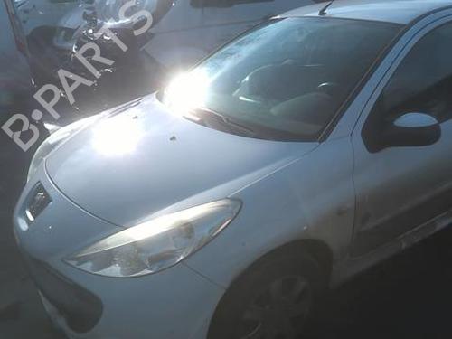 Climate control PEUGEOT 206+ (2L_, 2M_) 1.4 HDi eco 70 | BP27508339I5  - Image 15