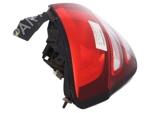 Used Left taillight Left taillight CITROËN C3 II (SC_) 1.4 HDi 70 (SC8HZC, SC8HR0, SC8HP4) (68 hp) 20354178 20354178
