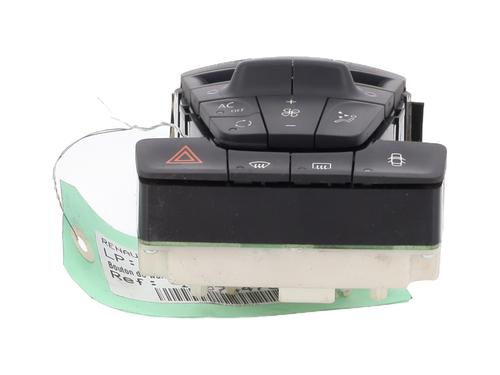 Warning switch RENAULT LAGUNA III (BT0/1) 2.0 dCi (BT01, BT08, BT09, BT0E, BT0K, BT12, BT1C, BT1D,... | BP28175028I22 