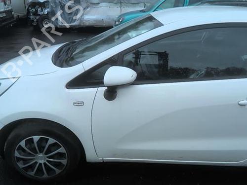 Left sun visor KIA RIO III (UB) 1.1 CRDi | BP20358981I1 - Image 13