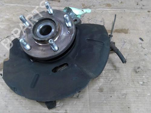 Left front steering knuckle KIA SPORTAGE III (SL) 1.7 CRDi | BP30901847M25