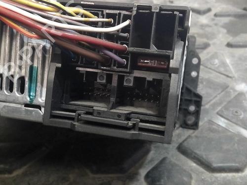 Used Radio Radio MINI MINI (R50, R53) Cooper S (163 hp) 21817146 21817146