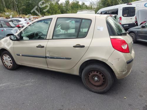 Front left lock RENAULT CLIO III (BR0/1, CR0/1) 1.4 16V | BP29292017C98 