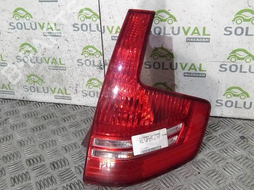 Used Right taillight Right taillight CITROËN C4 I (LC_) 1.6 HDi (90 hp) 20364365 20364365