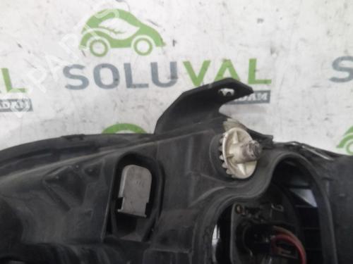 Used Right headlight Right headlight SEAT TOLEDO III (5P2) 1.9 TDI (105 hp) 22004567 22004567
