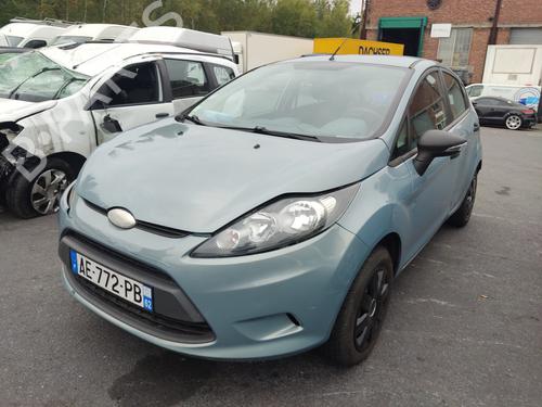 Right sun visor FORD FIESTA VI (CB1, CCN) 1.25 | BP31655195I2 - Image 5