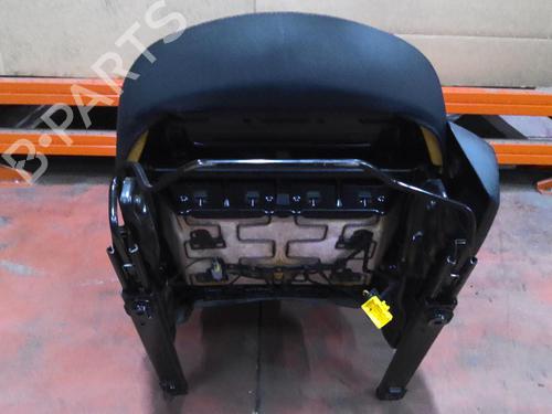 Seats set PEUGEOT 208 I (CA_, CC_) 1.6 HDi | BP30850027C78