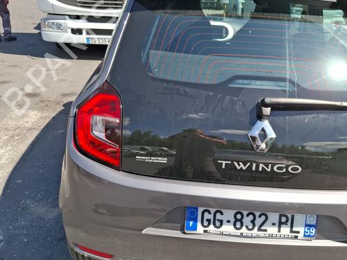 Front left window mechanism RENAULT TWINGO III (BCM_, BCA_) 1.0 SCe 65 (BCMJ) | BP28504474C22  - Image 17