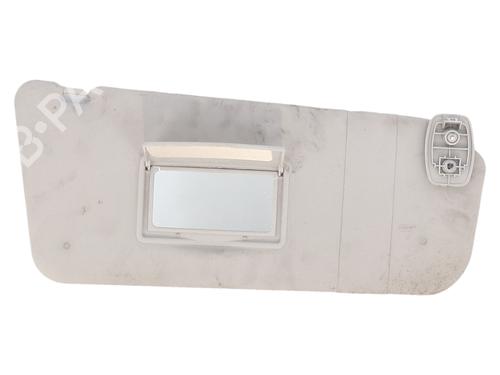 Used Right sun visor Right sun visor 37657003 37657003