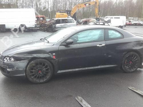 Right mirror ALFA ROMEO GT (937_) 1.9 JTD (937CXN1B) | BP21592418C27 
