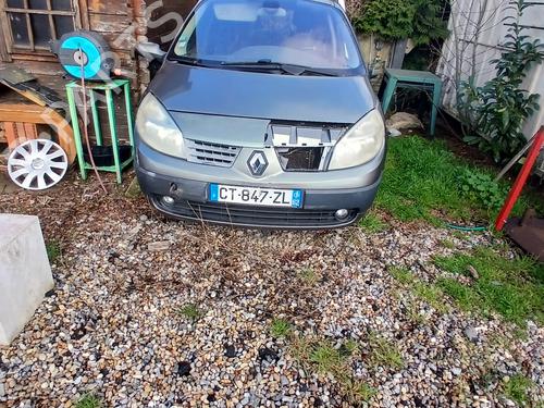Used Parts RENAULT SCÉNIC II (JM0/1_) 1.9 dCi (JM0G, JM12, JM1G, JM2C) (120 hp) 4476331