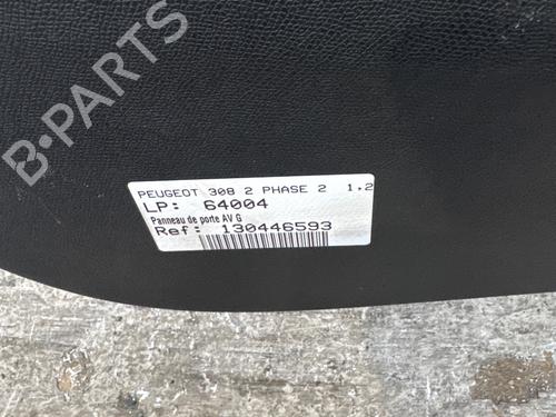 Used Front left panel Front left panel 38032899 38032899