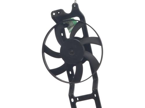 Used Radiator fan RENAULT CLIO II (BB_, CB_) 1.2 (BB0A, BB0F, BB10, BB1K, BB28, BB2D, BB2H, CB0A,... (58 hp) 30866493