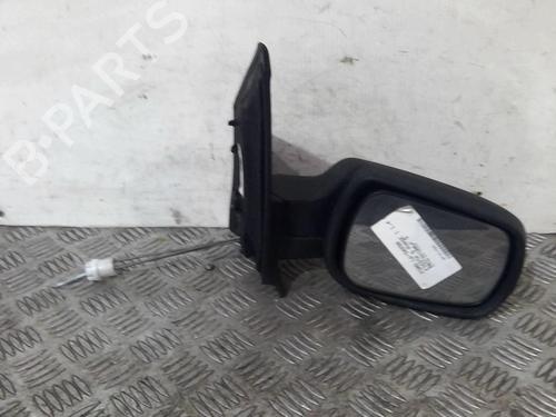Right mirror FORD FIESTA V (JH_, JD_) 1.4 TDCi | BP20352468C27 