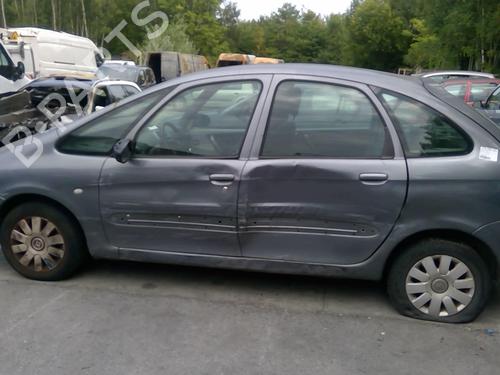 AC compressor CITROËN XSARA PICASSO (N68) 1.6 HDi | BP29082574M34 