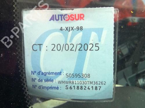 Ratstangsstang MINI MINI (R50, R53) One D | BP21777859I23  - Image 8