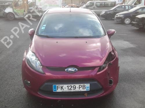 Instrument cluster FORD FIESTA VI (CB1, CCN) 1.6 TDCi | BP20359808C47 