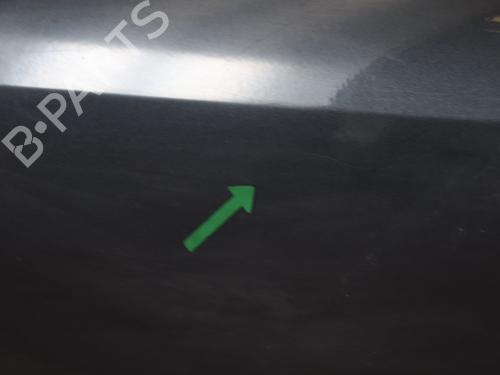 Left rear door RENAULT CLIO III (BR0/1, CR0/1) 1.2 16V (BR02, BR0J, BR11, CR02, CR0J, CR11) | BP25223898C4 