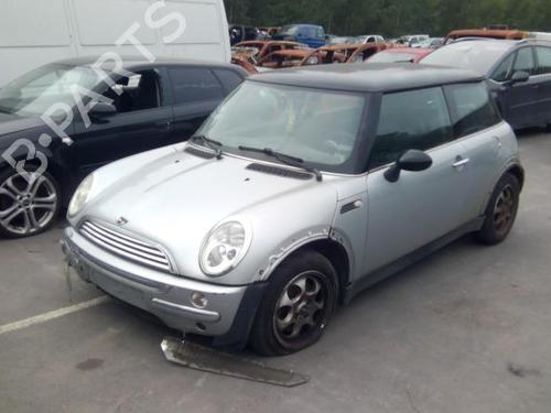 Left front shock absorber MINI MINI (R50, R53) Cooper | BP20358006M16 
