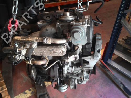 Motor VW GOLF V (1K1) 1.9 TDI (105 hp) 27456786