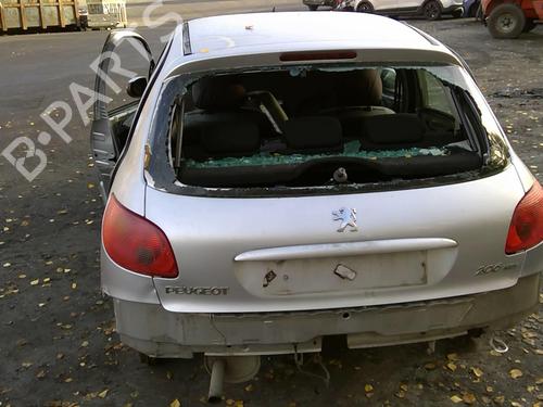 Left front window switch PEUGEOT 206 Hatchback (2A/C) 1.4 HDi eco 70 | BP30147757I27  - Image 49