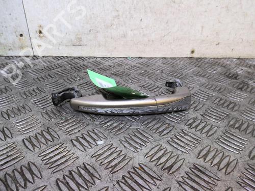 Front left exterior door handle CITROËN C5 III (RD_) 2.0 HDi (RDRHD8, RDRHDJ, RDRHR8, RDRHRJ) | BP20358288C128 