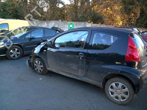 Front wiper motor PEUGEOT 107 (PM_, PN_) 1.0 | BP21998893M29 