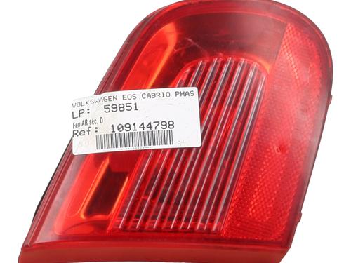 Used Right tailgate light Right tailgate light VW EOS (1F7, 1F8) 2.0 TDI (140 hp) 27641568 27641568